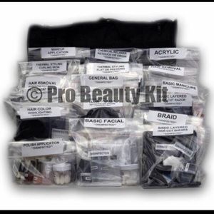 TX-State board Tdlr cosmetology practical exam